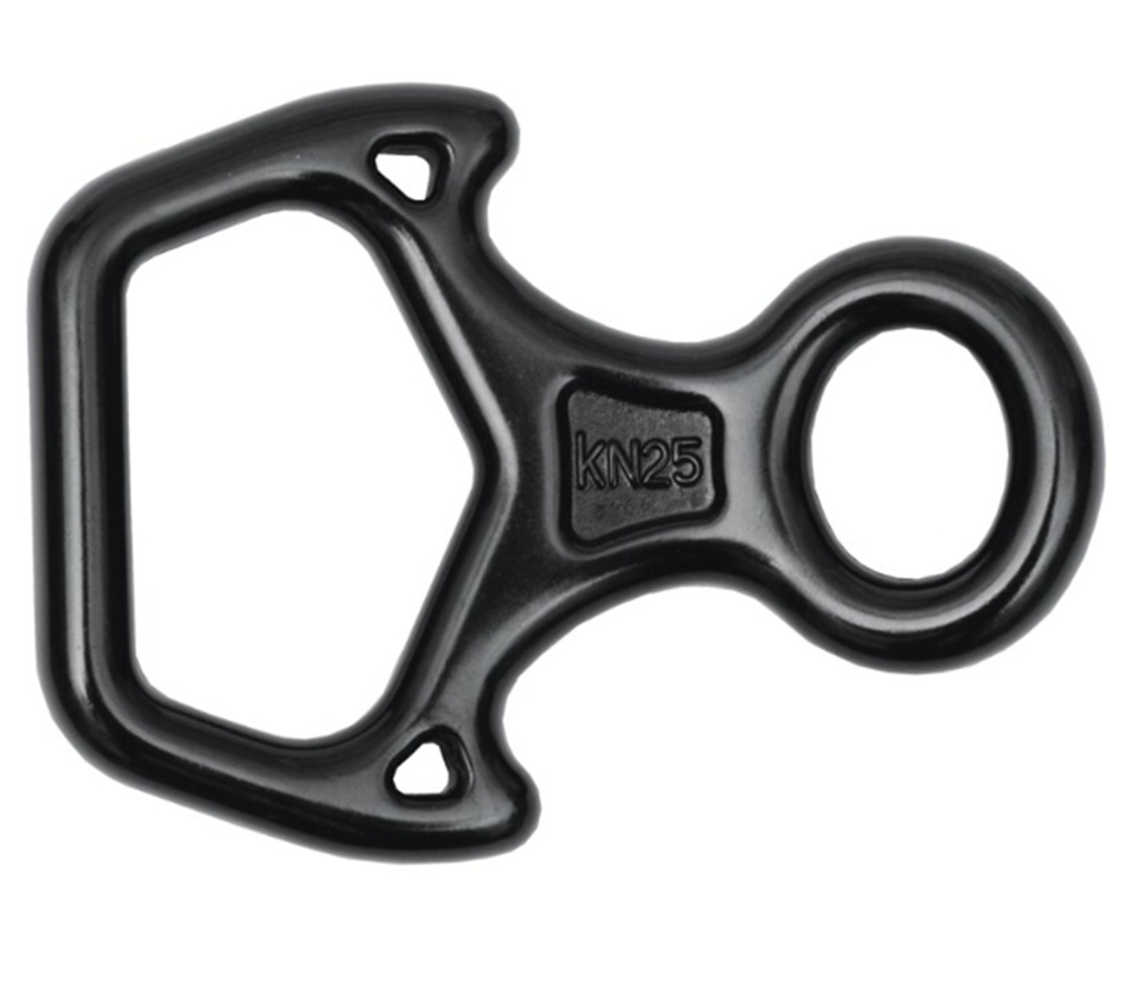 Afdaal-apparaat "eight" t.b.v. ø 9-13mm touw - Type HMC-CD302 - 25kN