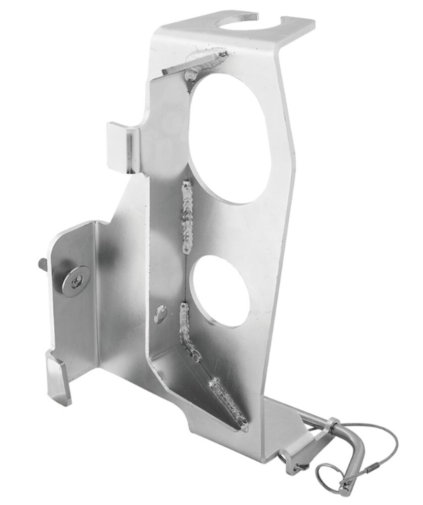 Driepoot adapter t.b.v. valstopblok HMC-FA300 - Type HMC-B172