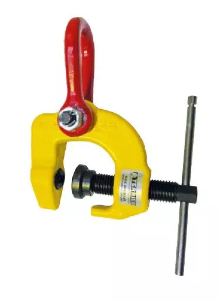 Schroefklem - Terrier - Type 3 TSCC - Bek-opening 0-60mm - WLL 3 Ton