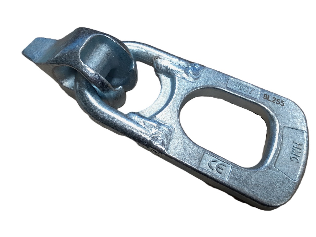 Kogelkophaak Werklast 3-5 ton