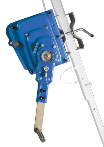 [HMC-DPL503 25mtr] Driepoot-lier - Type HMC-DPL503 - Max. 1000 kg - Kabel ø 6,3 mm - Hijshoogte 25 mtr.