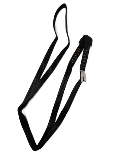 [HMC-AS-120-Z] Anker-strop - Type HMC-AS-120-Z - Tijdelijke ankervoorziening - Max. 1 persoon - Lengt 1,2 mtr. - EN795-B