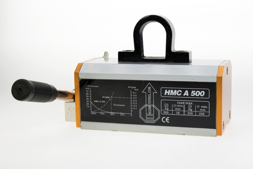 [HMC-A500 Magneet] Hefmagneet - HMC - type A 500 - WLL 500 kg