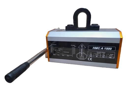 [HMC-A1500 Magneet] Hefmagneet - HMC - type A 1500 - WLL 1500 kg