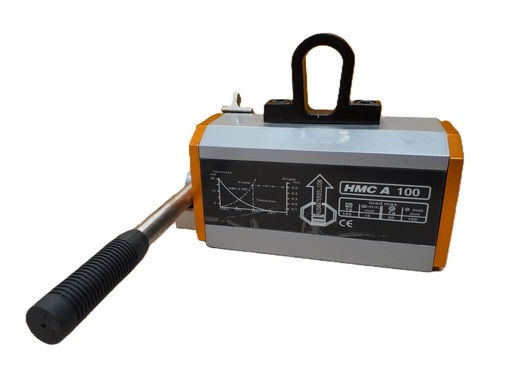 [HMC-A100 Magneet] Hefmagneet - HMC - type  A 100 - WLL 100 kg