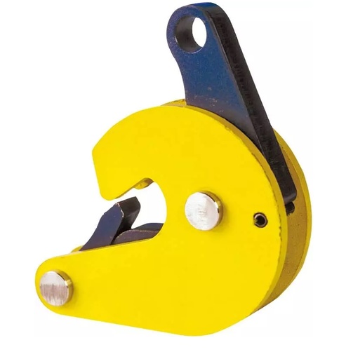 [0.5 TVK] Vatenklem - Terrier - Type 0.5 TVK - Bek-opening 0-17mm - WLL 0,5 Ton