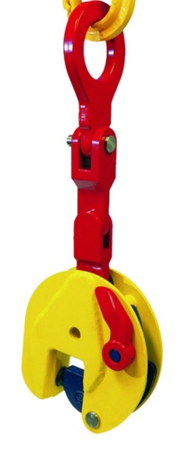 [3 TSEMP] TSEMP3 Platenklem 3x scharnier 3ton 0-35mm