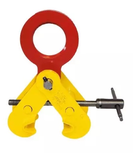 [4 FSV] Balkenklem - Terrier - Type 4 FSV - Bek-opening 150-300mm - WLL 4 Ton