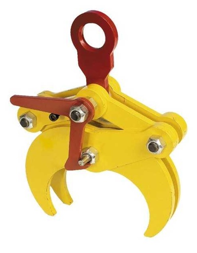 [0.5 TTL] Buizen en pijpen klem 48,3mm-114,3 mm WLL 500kg