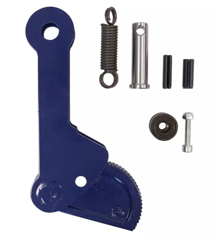 [RS650801] Reparatie set t.b.v. Platenklem - Terrier - 1 ton 0-18mm
