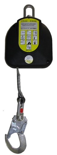 [HMC-FA100-6] HMC-FA100-6 Valstopblok vv. band 6mtr